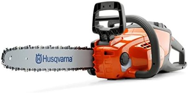 Husqvarna Battery-Operated Chainsaw 120i
