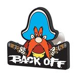 002231R01 Hitch Plug Cover Yosemite Sam Back Off