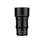 Rokinon Cine DS 135mm T2.2 ED UMC Telephoto Cine Lens for Sony E Mount Interchangeable Lens Cameras