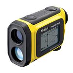 Nikon Forestry Pro II Rangefinder | Highly accurate weatherproof multi-function rangefinder/hypsometer for forestry, utility and construction