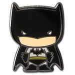 Ata-Boy DC Comics Batman Chibi 3/4" Full Color Enamel Pin