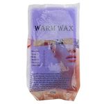 Paraffin Wax, Paraffin Wax Blocks Refills, Paraffin Wax Beads Blocks for Hands Feet Dry Skin Stiff Muscles Pain Relieving, Paraffin Wax Refills for SPA and Home 450g (Lavender)