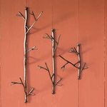 BestNest Ancient Graffiti Twigs Wall Hanger Package