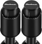 [2 PACK]Wine Bottle Stoppers, Reusa