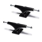 CCS Skateboard Trucks - 129mm, 139mm, 149mm Black/Raw (Black, 149mm (Fits 8.5+ Decks))