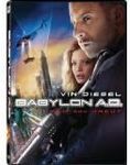 Babylon A.D. Raw and Uncut (DVD-2008)