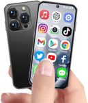 Upgraded Mini Phone 4G Mini Smartph