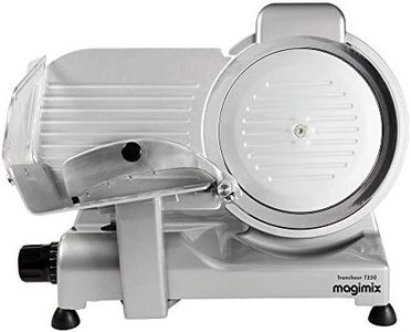 Magimix T250, Metal - Trancheuse à charcuterie