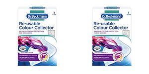 Dr Beckmann Colour & Dirt Collector Cloth (Pack of 2)