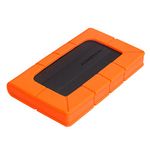 Kingwin Rugged USB 3.0 to 2.5" External Hard Drive Enclosure for 7mm & 9.5mm 2.5 inch SATA SSD/HDD, UASP Support, 5Gbps Transfer Rate [Support SATA I/II/III] and [Optimized for SSD]