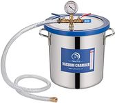 P PBAUTOS 3 Gallon Vacuum Chamber S