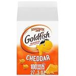 Goldfish Cheddar Cheese Crackers, 2