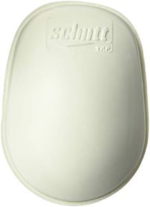 Schutt VKP Lightweight Youth Football Knee Pads, White