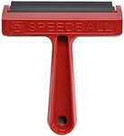 Speedball 4-Inch Pop-in Hard Rubber Brayer