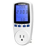 VIVOSUN Electricity Usage Monitor, 