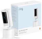 Ring Pan-Tilt Indoor Camera | Plug-