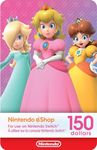 $150 Nintendo eShop Gift Card - Nintendo Switch [Digital Code]