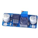 Robocraze LM2577 DC-DC Step-up Power Converter Module | Step-up Power Converter Module LM2577 | ABS Material, Frequency: 125 KHz Size: 25mm x 1mm | Booster Circuit Board- (Pack of 1)