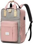 Kasqo Laptop Backpack for Men Women