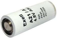 Exell Battery A21PX 4.5-Volt Alkali