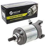 NICHE Starter Motor Assembly 4013015 High Torque for Sportsman RZR Range 570 Ace 150