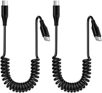 Coiled USB