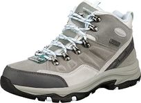 Skechers womens Hiker,Grey,9