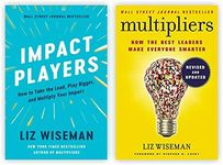 Liz Wiseman 2 Books Set (Multiplier