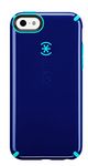 Speck Products Candy Shell Case for iPhone 5C-Retail Packaging, Cadet Blue/Caribbean Blue
