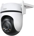 TP-Link Tapo 2K Outdoor Pan/Tilt Security Wi-Fi Camera