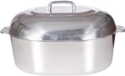 Cajun Classic 18-Inch Oval Aluminum