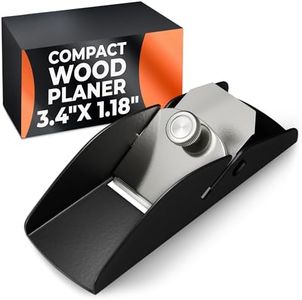 Wood Planers for Woodworking Tools - Hand Planer for Wood Block Plane Woodworking Planer Wood Tools Wood Shaver Hand Plane - Wood Working Tools Wood Plane Wood Shaver Hand Tool Wood Planer Hand Tool