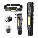 90 Degree Rechargeable Flashlight