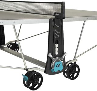 Cornilleau 400X Outdoor Table Tennis – Weatherproof, Foldable