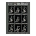 Batman Fleece Blanket 130 x 170 cm