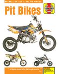 Pit Bikes Haynes Repair Manual (Paperback)