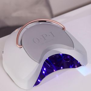 OPI Star Light Gel Lamp 3.0 – Premium LED Nail Curing Lamp, Drop Resistant
