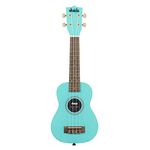 Kala Ukadelic ‘UK-Frostbite’ Soprano Ukulele