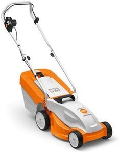 STIHL RME 235 Lawn Mower Lightweight Electric