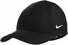 Nike Aerobill Lightweight Breathable Comfort Hat Black