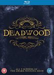 Deadwood: The Complete Series [Blu-ray]