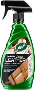 Turtle Wax T-363A Leather Cleaner & Conditioner - 16 oz.