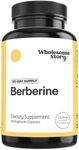 Berberine Supplement 1500mg | Berbe