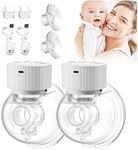 GoNeno Double Wearable Breast Pump,