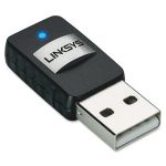 Linksys AE6000 802.11ac Wi-Fi USB Adapter for Computer/Notebook