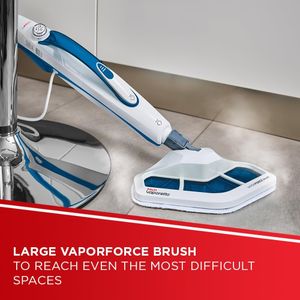 Polti Vaporetto SV460 Steam Mop – Multi-Surface Floor Cleaner