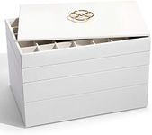 Vlando Jewelry Tray Jewelry Organiz