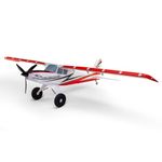 E-flite RC Airplane Turbo Timber Evolution 1.5m Smart BNF Basic Transmitter Battery and Charger Not Included Includes Floats EFL105250B