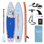 HITABAY Inflatable Stand Up Paddle 