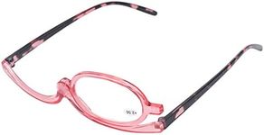 Eye Makeup Reading Glasses, Women F